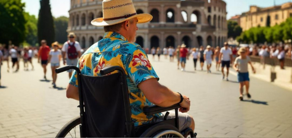 Accessible tourism Accessible tourism