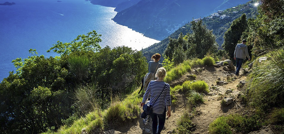 Slow tourism - The path of God Slow tourism - The path of God