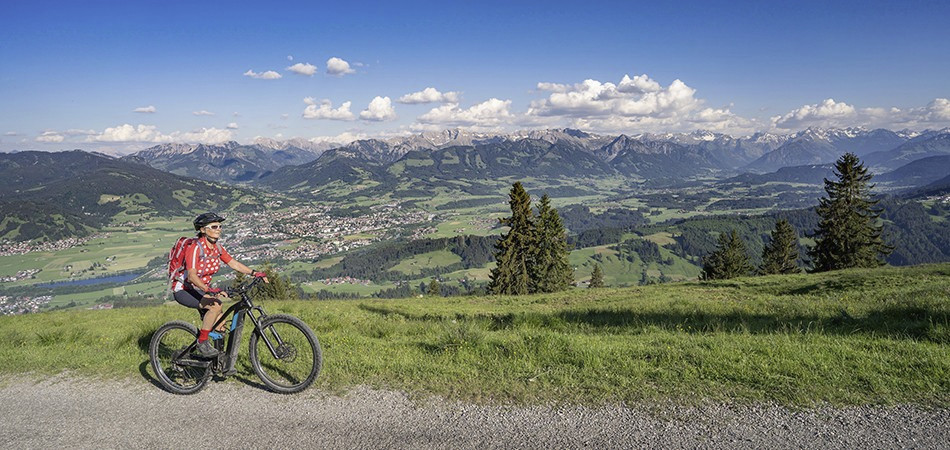 E-Bike Routes - Appennini Hills E-Bike Routes - Appennini Hills