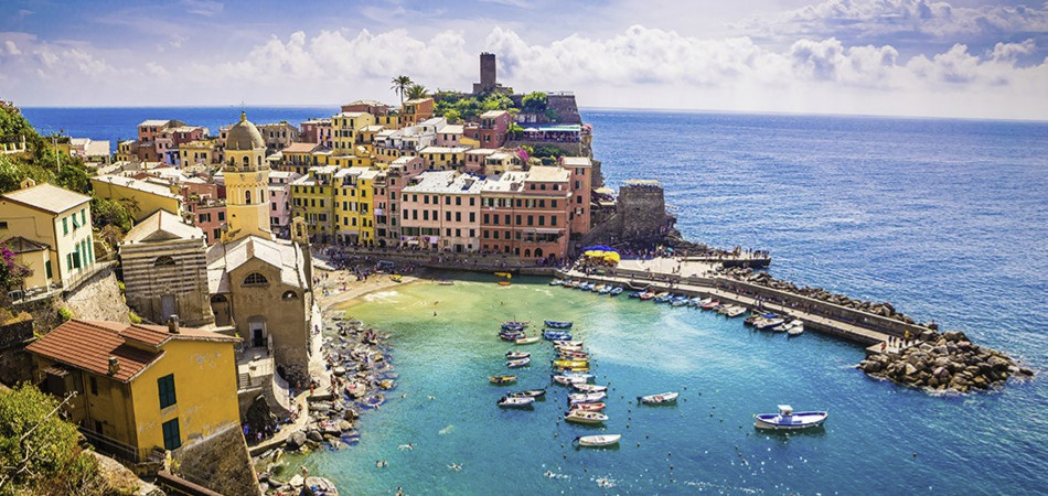 CINCO TERRAS CINCO TERRAS