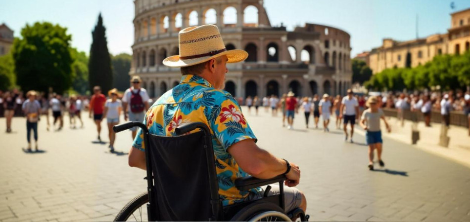 TURISMO ACESSÍVEL TURISMO ACESSÍVEL