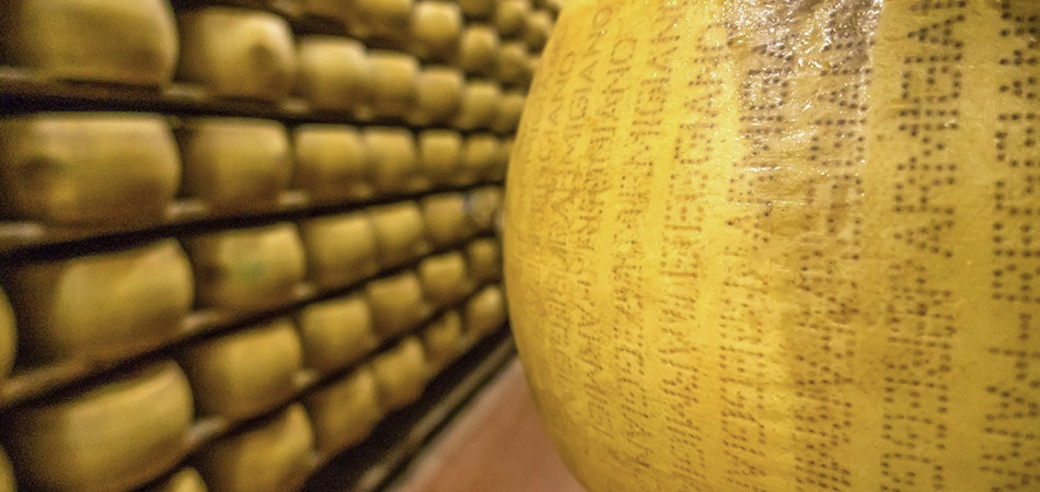 El Valle de los Alimentos PARMA & MODENA El Valle de los Alimentos PARMA & MODENA