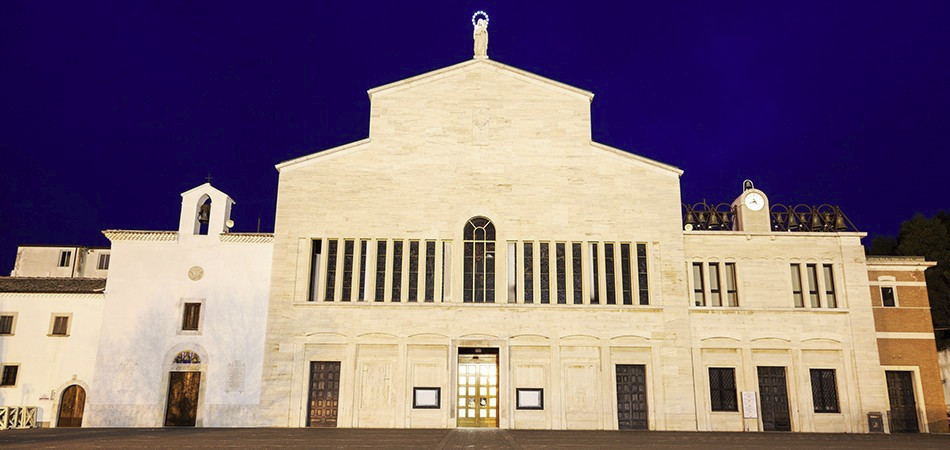 SAN GIOVANNI ROTONDO - PADRE PIO