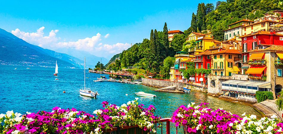 Como lake Como Lake