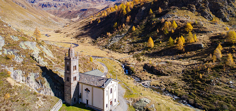 Paths & Pilgrimages Paths & Pilgrimages